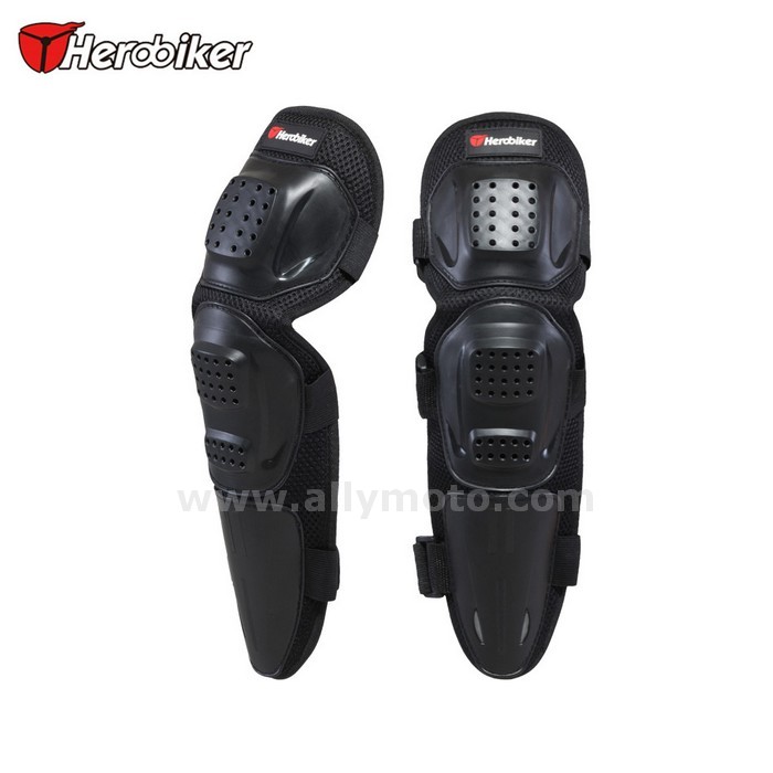 115 Motorcycle Kneepad Motocross Off-Road Dirt Elbow Knee Protective Gear Brace Pads Protector Guard@2